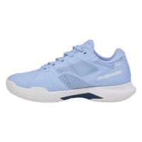 Bullpadel Next 25I Sky Blue Women''s Sneakers