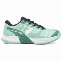 Bullpadel Next 25V Green Women''s Sneakers  Offer + Cheap