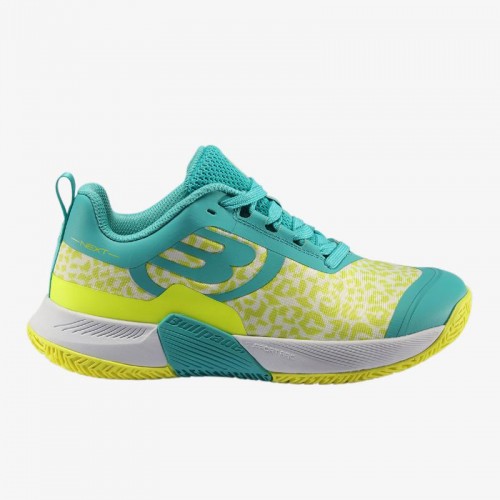 Bullpadel Next Hybrid Pro Turquoise Shoes