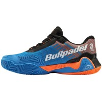 Tênis Bullpadel Paquito Navarro Hack Vibram 24I Azul Royal  Oferta + Barato