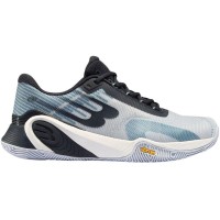 Tenis Bullpadel Paquito Navarro Hack Vibram 24I Shadow Blue  Oferta + Barato