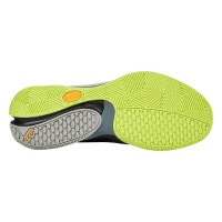 Bullpadel Paquito Navarro Hack Vibram 25I Black Sneakers