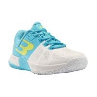Bullpadel Performance Comfort 24I Sky Blue Women''s Sneakers  Offer + Cheap