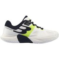 Zapatillas Bullpadel Performance Comfort 24I Blanco  Oferta + Barato
