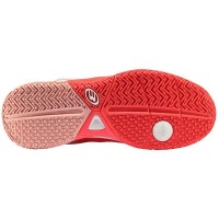Zapatillas Bullpadel Performance Comfort 24I Rosa Mujer  Oferta + Barato