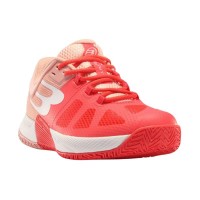 Zapatillas Bullpadel Performance Comfort 24I Rosa Mujer  Oferta + Barato