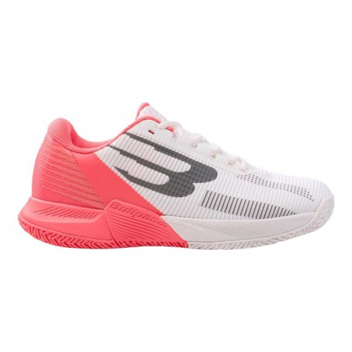 Zapatillas Bullpadel Performance Comfort 26V Blanco