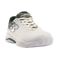 Tênis Bullpadel Performance Grip 24I Branco Verde  Oferta + Barato