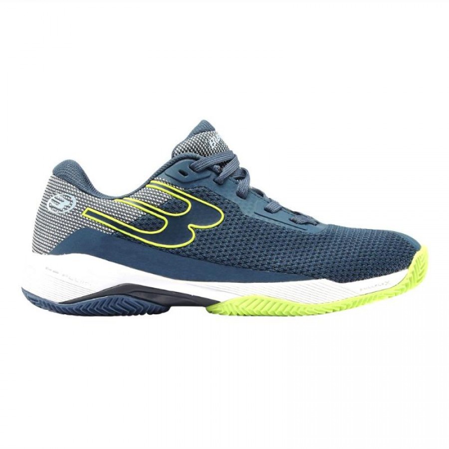 Bullpadel Performance Grip 24V Sapatilhas Azul Marinho  Oferta + Barato