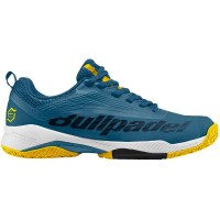 Zapatillas Bullpadel Performance Hybrid 24I Azul Acero  Oferta + Barato