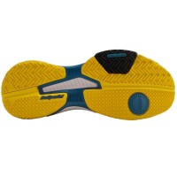 Zapatillas Bullpadel Performance Hybrid 24I Azul Acero  Oferta + Barato
