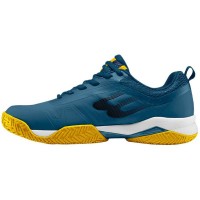 Zapatillas Bullpadel Performance Hybrid 24I Azul Acero  Oferta + Barato