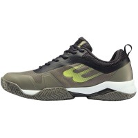 Zapatillas Bullpadel Performance Hybrid 24I Kaki  Oferta + Barato