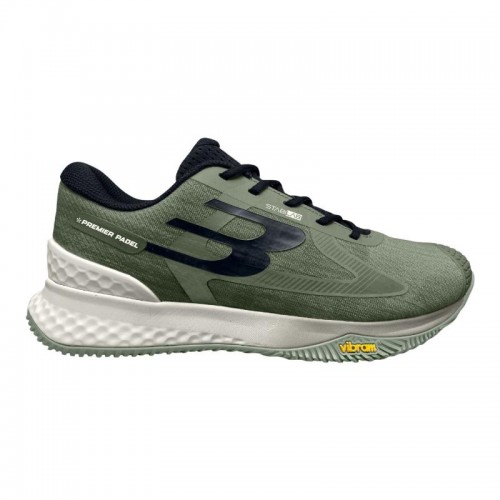 Tênis Bullpadel Premier Padel Major 26V Khaki