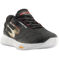 Tênis Bullpadel Premier Padel Major Preto  Oferta + Barato