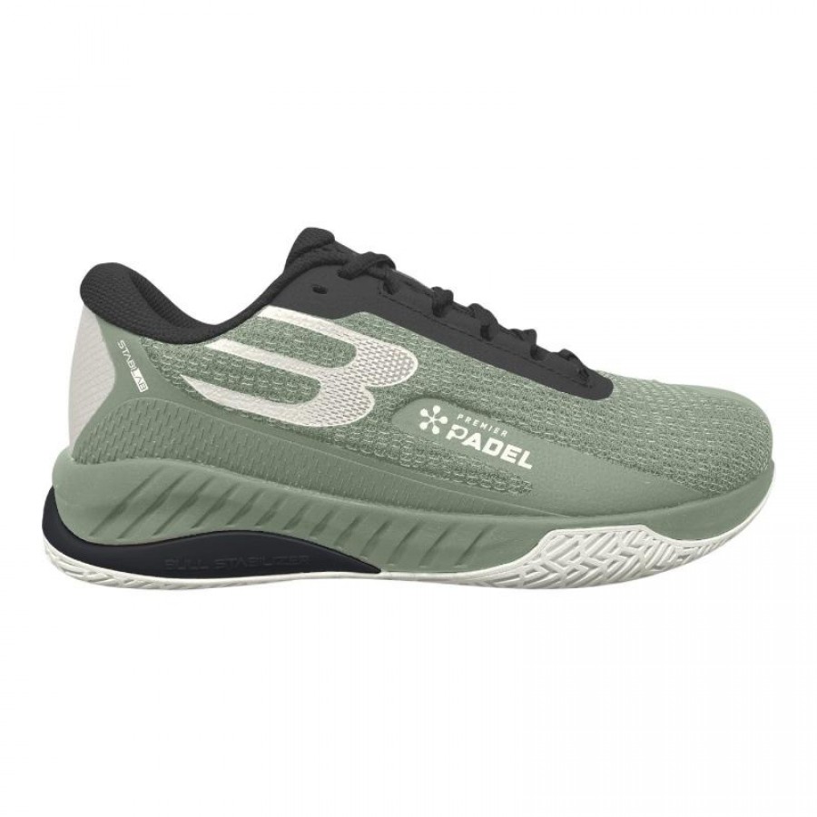 Zapatillas Bullpadel Premier Padel P2 26V Verde