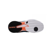 Bullpadel Vertex Grip Petrol Blue Sneakers