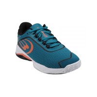 Bullpadel Vertex Grip Petrol Blue Sneakers