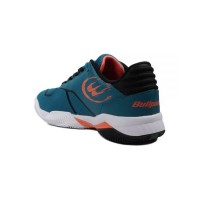 Bullpadel Vertex Grip Petrol Blue Sneakers