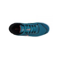 Bullpadel Vertex Grip Petrol Blue Sneakers