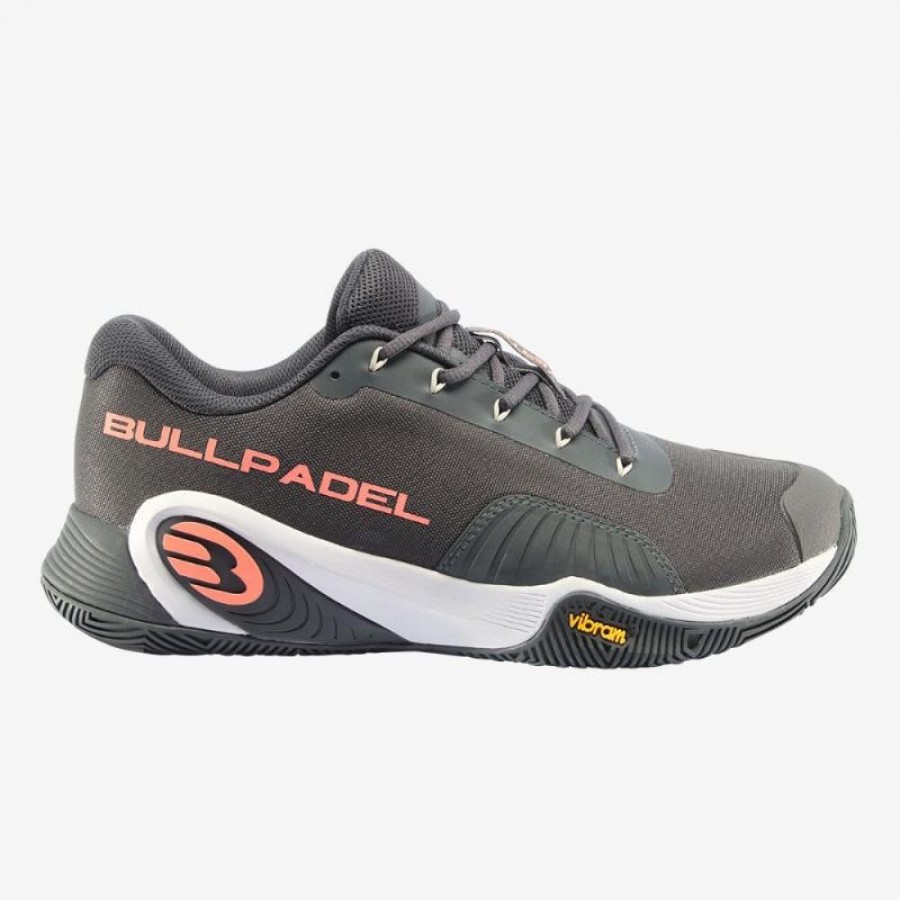 Zapatillas Bullpadel Vertex Vibram 23I Antracita  Oferta + Barato