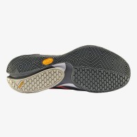 Zapatillas Bullpadel Vertex Vibram 23I Antracita  Oferta + Barato