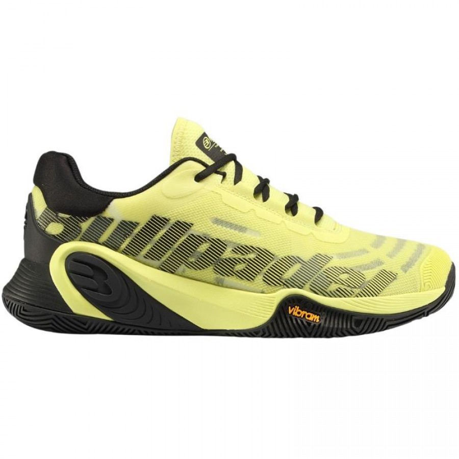 Bullpadel Vertex Vibram 24I Yellow Sneakers  Offer + Cheap