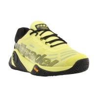 Bullpadel Vertex Vibram 24I Yellow Sneakers  Offer + Cheap