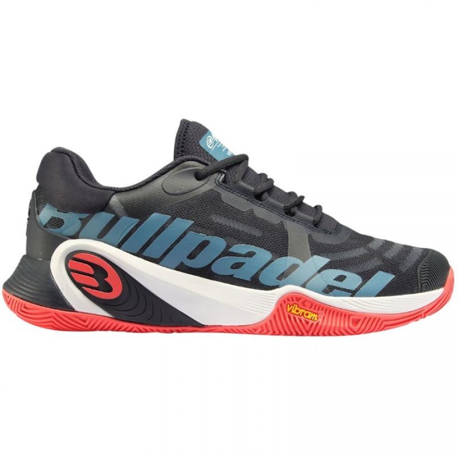 Tênis Bullpadel Vertex Vibram 24I Azul Marinho  Oferta + Barato