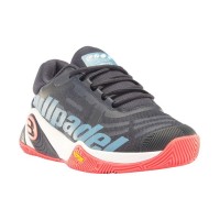 Tênis Bullpadel Vertex Vibram 24I Azul Marinho  Oferta + Barato