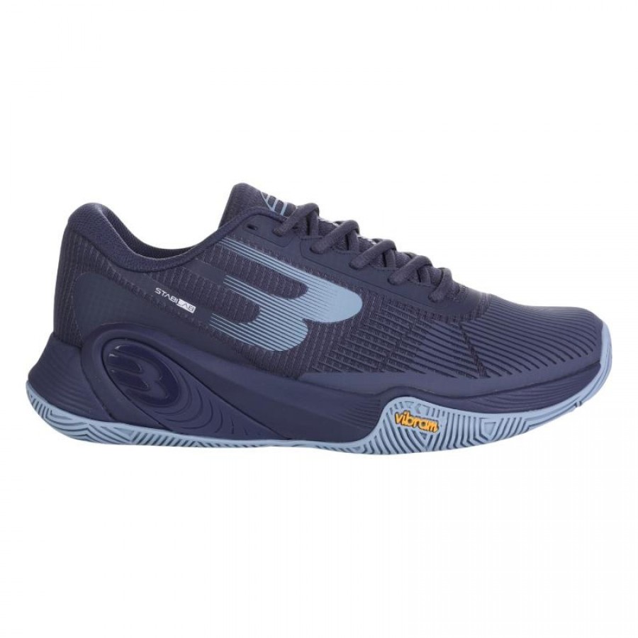 Bullpadel Vertex Vibram 25I Dark Blue Sneakers