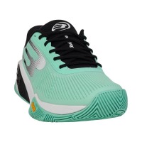 Bullpadel Vertex Vibram 25I Green Sneakers
