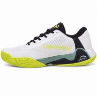 Zapatillas Bullpadel Vertex Vibram 25V Blanco  Oferta + Barato
