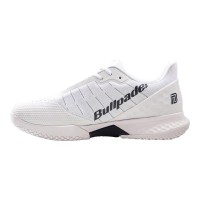 Bullpadel Xplo Vibram 26V White Sneakers