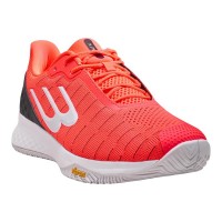 Zapatillas Bullpadel Xplo Vibram 26V Coral