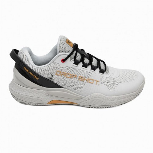 Tir tombé des Zapatillas de Padel Pablo Lima 26