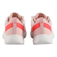 Tênis Endless Infinity Pro Branco Rosa Feminino  Oferta + Barato