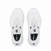 Head Motion 1.5 Padel White Junior Sneakers