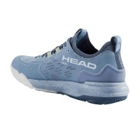 Zapatillas Head Motion Pro 1.5 Padel Denim Azul Oscuro Mujer