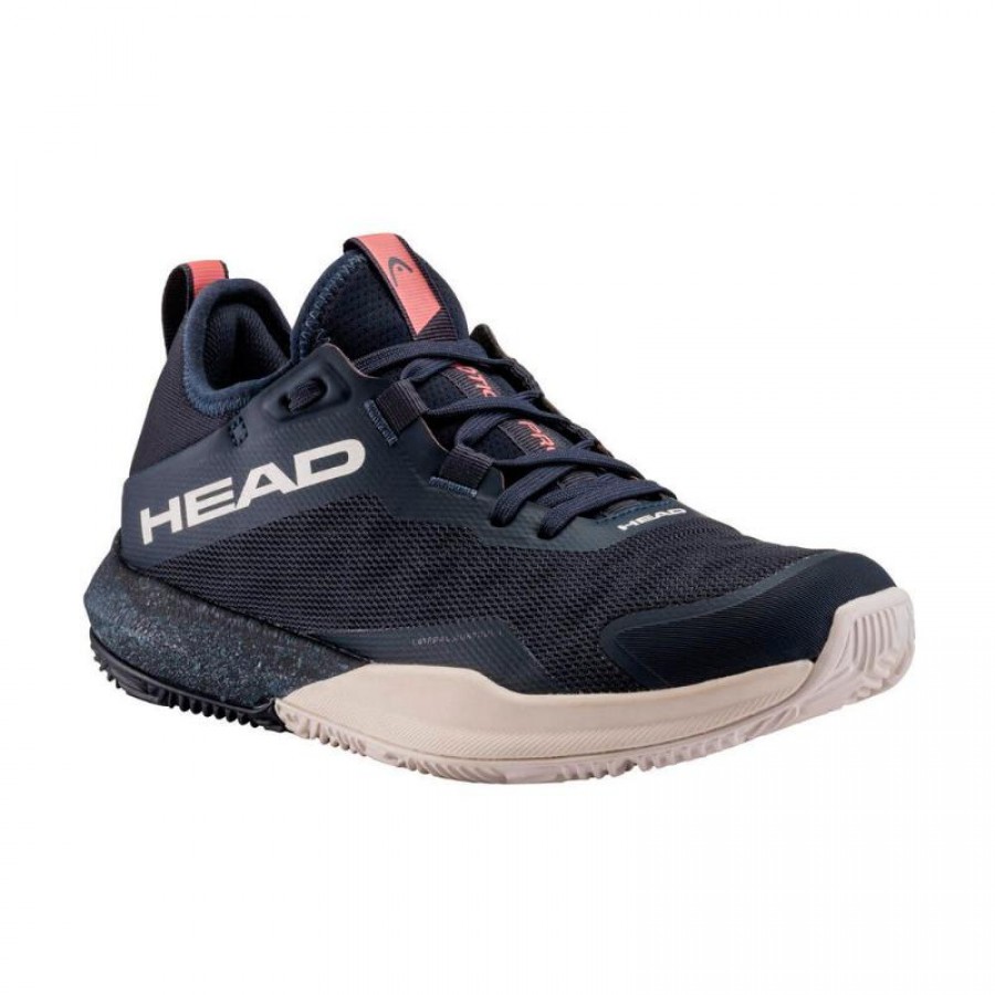 Head Motion Pro Tênis Feminino Azul Branco  Oferta + Barato