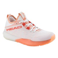 Zapatillas Head Motion Pro Blanco Coral Mujer  Oferta + Barato