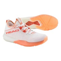 Zapatillas Head Motion Pro Blanco Coral Mujer  Oferta + Barato