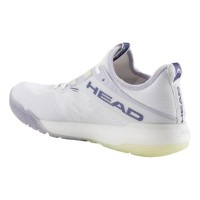 Zapatillas Head Motion Pro Blanco Lavanda Mujer  Oferta + Barato