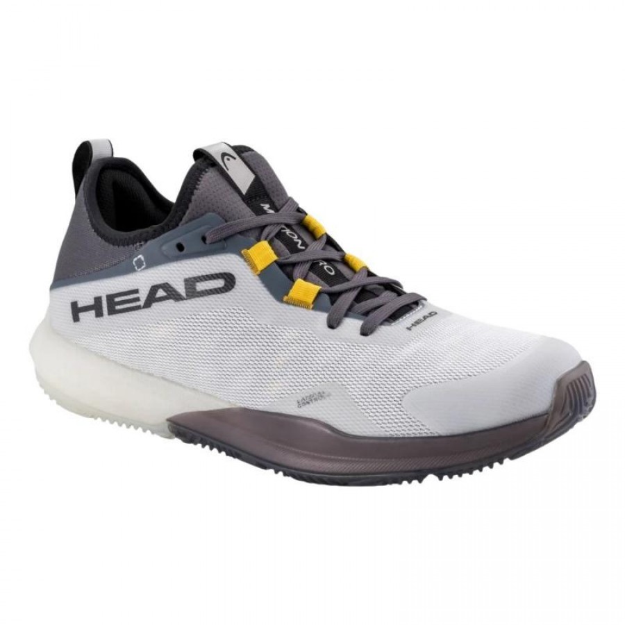Head Motion Pro White Black Sneakers  Offer + Cheap