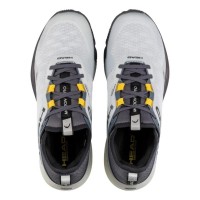 Head Motion Pro White Black Sneakers  Offer + Cheap