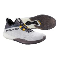 Head Motion Pro White Black Sneakers  Offer + Cheap
