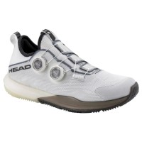 Tênis Head Motion Pro Boa Padel Branco Preto  Oferta + Barato