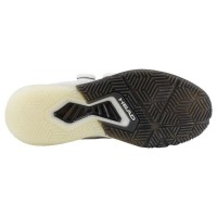 Tênis Head Motion Pro Boa Padel Branco Preto  Oferta + Barato