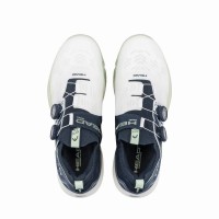 Head Motion Pro BOA Padel White Black Green Sneakers