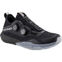 Zapatillas Head Motion Pro BOA Padel Negro Blanco  Oferta + Barato